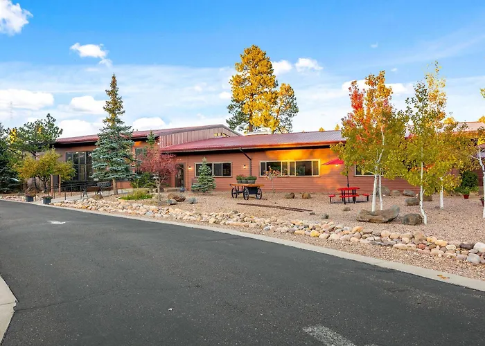 Aspen-boardwalk By Roundhouse And Resort Indian Pine